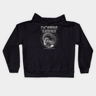 Donna summer Kids Hoodie